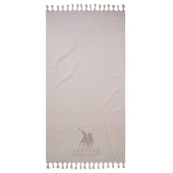 GREENWICH POLO CLUB TOWEL - PAREO 90Χ170 3797 SPAGHI