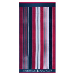 GREENWICH POLO CLUB BEACH TOWEL 90Χ180 3632