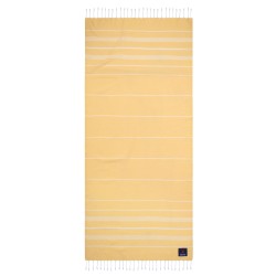 GREENWICH POLO CLUB TOWEL - PAREO 80Χ180 3809 YELLOW