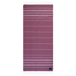 GREENWICH POLO CLUB TOWEL - PAREO 80Χ180 3813 BURGUNDY