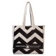 GREENWICH POLO CLUB BEACH BAG 42Χ45 3648 CREME, BLACK