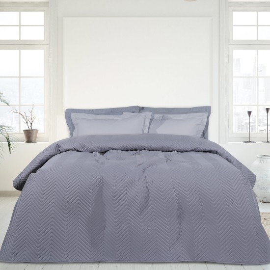 DAS HOME ΚΟΥΒΕΡΛΙ ΜΟΝΟ HAPPY 9598 ΣΙΕΛ - das-402080109598 DAS HOME ΚΟΥΒΕΡΛΙ ΜΟΝΟ HAPPY 9598 ΣΙΕΛ