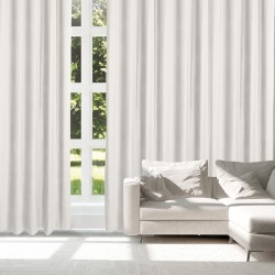 DAS HOME ΚΟΥΡΤΙΝΑ ΜΕ ΚΡΙΚΟΥΣ 140Χ270 2226 ΚΡΕΜ DAS HOME ΚΟΥΡΤΙΝΑ ΜΕ ΚΡΙΚΟΥΣ 140Χ270 2226 ΚΡΕΜ