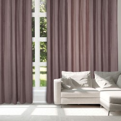 DAS HOME ΚΟΥΡΤΙΝΑ ΜΕ ΚΡΙΚΟΥΣ 140Χ270 2228 NUDE DAS HOME ΚΟΥΡΤΙΝΑ ΜΕ ΚΡΙΚΟΥΣ 140Χ270 2228 NUDE