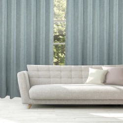 DAS HOME ΚΟΥΡΤΙΝΑ ΜΕ ΚΡΙΚΟΥΣ 140Χ270 2235 ΜΠΛΕ DAS HOME ΚΟΥΡΤΙΝΑ ΜΕ ΚΡΙΚΟΥΣ 140Χ270 2235 ΜΠΛΕ