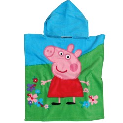 ΠΟΝΤΣΟ ΘΑΛΑΣΣΗΣ 50Χ115 PEPPA PIG 5869 ΓΑΛΑΖΙΟ, ΠΡΑΣΙΝΟ, ΡΟΖ ΠΟΝΤΣΟ ΘΑΛΑΣΣΗΣ 50Χ115 PEPPA PIG 5869 ΓΑΛΑΖΙΟ, ΠΡΑΣΙΝΟ, ΡΟΖ