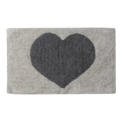 DAS HOME BATHROOM MAT 50Χ80 0676 GRAY