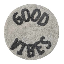 DAS HOME BATHROOM MAT Φ.60 0682 GRAY DAS HOME BATHROOM MAT Φ.60 0682 GRAY