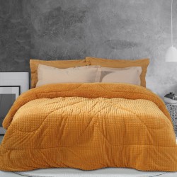 DAS HOME ΚΟΥΒΕΡΤΟΠΑΠΛΩΜΑ SHERPA ΥΠΕΡΔΙΠΛΟ 1163