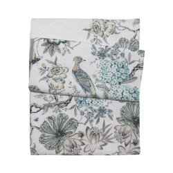 DAS HOME RUNNER 45Χ140 0643 GRAY,MINT,BEIGE DAS HOME RUNNER 45Χ140 0643 GRAY,MINT,BEIGE