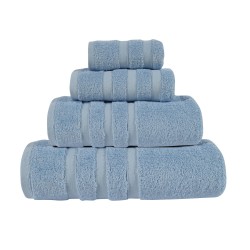 DAS HOME TOWEL  PRESTIGE 90Χ160 1172 LIGHT BLUE DAS HOME TOWEL  PRESTIGE 90Χ160 1172 LIGHT BLUE
