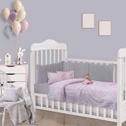 DAS BABY ΚΟΥΒΕΡΤΑ FLEECE 80X110 RELAX 4833