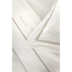 GUY LAROCHE SHEETS BLEND ECRU-IVORY 270X280 SET 4 PCS GUY LAROCHE SHEETS BLEND ECRU-IVORY 270X280 SET 4 PCS