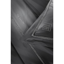GUY LAROCHE SHEETS BLEND ANTHRACITE 270X280 SET 4 PCS GUY LAROCHE SHEETS BLEND ANTHRACITE 270X280 SET 4 PCS