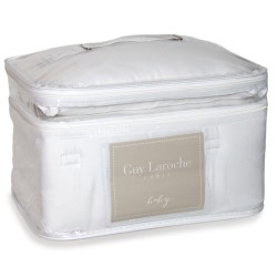 GUY LAROCHE ΣΕΤ ΚΟΥΝΙΑΣ FINE 2ΤΜΧ ΛΕΥΚΟ GUY LAROCHE ΣΕΤ ΚΟΥΝΙΑΣ FINE 2ΤΜΧ ΛΕΥΚΟ