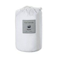 GUY LAROCHE ΠΆΠΛΩΜΑ QUEEN SIZE 220X240 NEW REGULAR WHITE