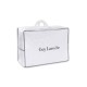 GUY LAROCHE ΠΆΠΛΩΜΑ ΜΟΝΌ ΠΟΥΠΟΥΛΈΝΙΟ 160X220 NATURA ΛΕΥΚΌ GUY LAROCHE ΠΆΠΛΩΜΑ ΜΟΝΌ ΠΟΥΠΟΥΛΈΝΙΟ 160X220 NATURA ΛΕΥΚΌ