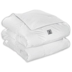 GUY LAROCHE ΠΆΠΛΩΜΑ ΥΠΈΡΔΙΠΛΟ ΠΟΥΠΟΥΛΈΝΙΟ 220X240 NATURA ΛΕΥΚΌ