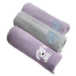 GUY LAROCHE ΚΟΥΒΕΡΤΑ TRAIN IRIS 100X140 GUY LAROCHE ΚΟΥΒΕΡΤΑ TRAIN IRIS 100X140