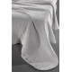 GUY LAROCHE ΚΟΥΒΕΡΤΑ ΠΙΚΕ ETERNITY SILVER 160X240 GUY LAROCHE ΚΟΥΒΕΡΤΑ ΠΙΚΕ ETERNITY SILVER 160X240