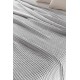 GUY LAROCHE BLANKET PIQUE ETERNITY SILVER 260X240