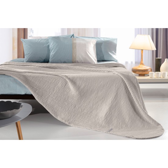 GUY LAROCHE BLANKET PIQUE ETERNITY LINO 260X240