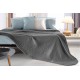 GUY LAROCHE ΚΟΥΒΕΡΤΑ ΠΙΚΕ ETERNITY ANTHRACITE 230X240 GUY LAROCHE ΚΟΥΒΕΡΤΑ ΠΙΚΕ ETERNITY ANTHRACITE 230X240