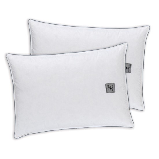 GUY LAROCHE VIRGIN SLEEP PILLOW MICROFIBER SOFT 50X70CM