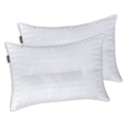 GUY LAROCHE 2ΤΜΧ ΜΑΞΙΛΆΡΙ ΎΠΝΟΥ POLYESTER ΑΝΑΤΟΜΙΚΌ 50X70CM