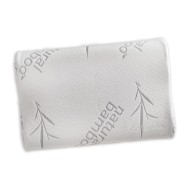 GUY LAROCHE VISCO ELASTIC ALOE VERA ΜΑΞΙΛΑΡΙ ΥΠΝΟΥ MEMORY FOAM ΑΝΑΤΟΜΙΚΟ ΣΚΛΗΡΟ 40X60CM