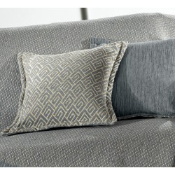 GUY LAROCHE DECORATIVE PILLOW BALI GOLDEN (ESCADA-ZIRCON) 50X50 WITHOUT FILLING GUY LAROCHE DECORATIVE PILLOW BALI GOLDEN (ESCADA-ZIRCON) 50X50 WITHOUT FILLING