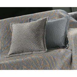 GUY LAROCHE DECORATIVE PILLOW ORION HONEY 50X50 ΧWITHOUT FILLING