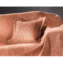 GUY LAROCHE DECORATIVE PILLOW BAL 20 SALMON 50X50 WITHOUT FILLING GUY LAROCHE DECORATIVE PILLOW BAL 20 SALMON 50X50 WITHOUT FILLING