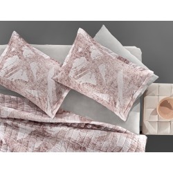 GUY LAROCHE SET PILLOW CASES GRAFFITY PUDRA 50X70 OXFORD 