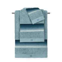 GUY LAROCHE TOWELS MYKONOS RAF SET 3 PCS (30Χ50-50Χ90-70Χ140)