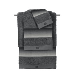 GUY LAROCHE ΠΕΤΣΕΤΕΣ MYKONOS ANTHRACITE ΣΕΤ 3ΤΜΧ (30Χ50-50Χ90-70Χ140)
