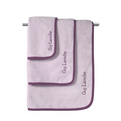 GUY LAROCHE ΠΕΤΣΕΤΕΣ NEW COMFY LILAC ΣΕΤ 3ΤΜΧ (30Χ50-50Χ90-70Χ140) GUY LAROCHE ΠΕΤΣΕΤΕΣ NEW COMFY LILAC ΣΕΤ 3ΤΜΧ (30Χ50-50Χ90-70Χ140)