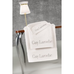 GUY LAROCHE TOWEL FUTURA IVORY SET 3 PCS (30Χ50-50Χ90-70Χ140)