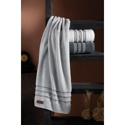 GUY LAROCHE TOWEL LANTZ ANTHRACITE 50Χ90