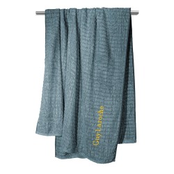 GUY LAROCHE BEACH TOWEL RESORT PETROL 90X180