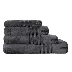GUY LAROCHE TOWEL BONUS ANTHRACITE 30X50