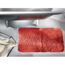 GUY LAROCHE BATHROOM MAT PORTOFINO RED 53x86