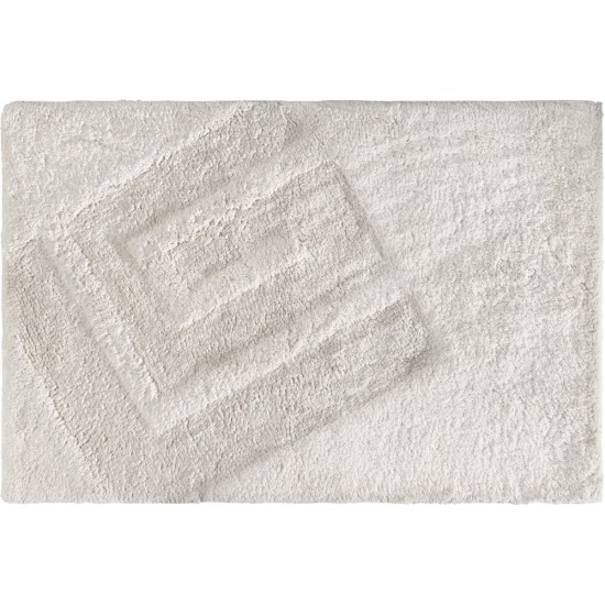 GUY LAROCHE BATHROOM MAT TRIVIA PERLA 40X60