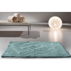 GUY LAROCHE BATHROOM MAT TRIVIA PETROL 40X60