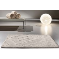 GUY LAROCHE BATHROOM MAT TRIVIA NATURAL 40X60