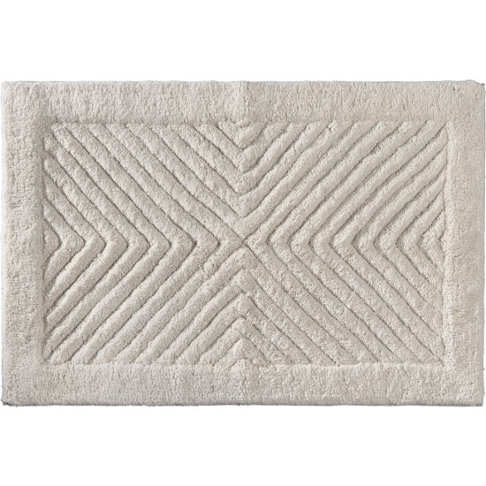 GUY LAROCHE BATHROOM MAT MOZAIK PERLA 40X60