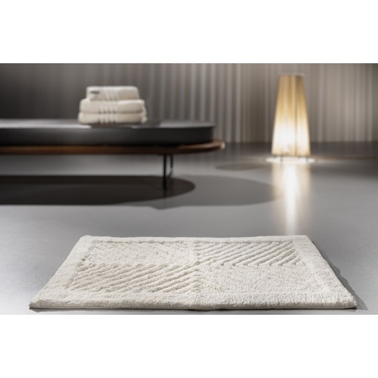 GUY LAROCHE BATHROOM MAT MOZAIK PERLA 40X60