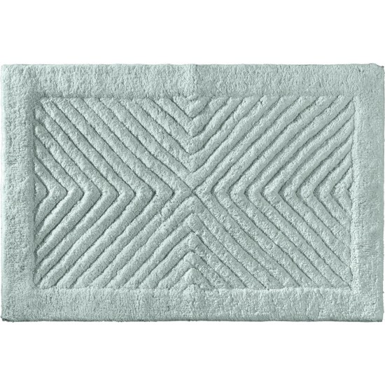 GUY LAROCHE BATHROOM MAT MOZAIK MINT 40X60