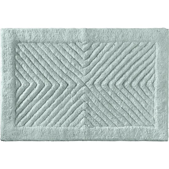 GUY LAROCHE BATHROOM MAT MOZAIK MINT 70X120