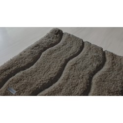 GUY LAROCHE BATHROOM MAT FANCY KHAKI 55X85